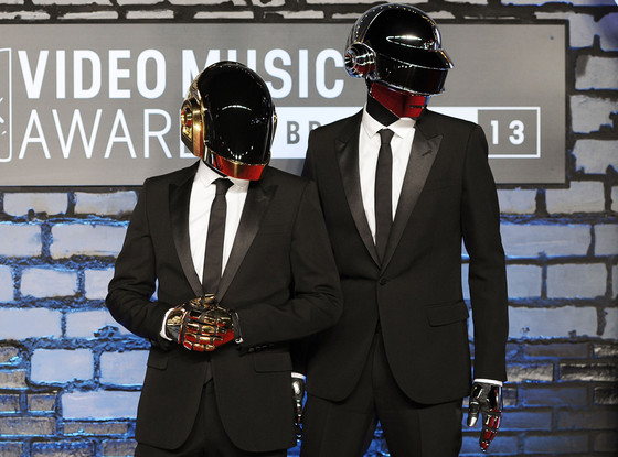 MTV Video Music Awards, Daft Punk MTV Video Music Awards, Daft Punk